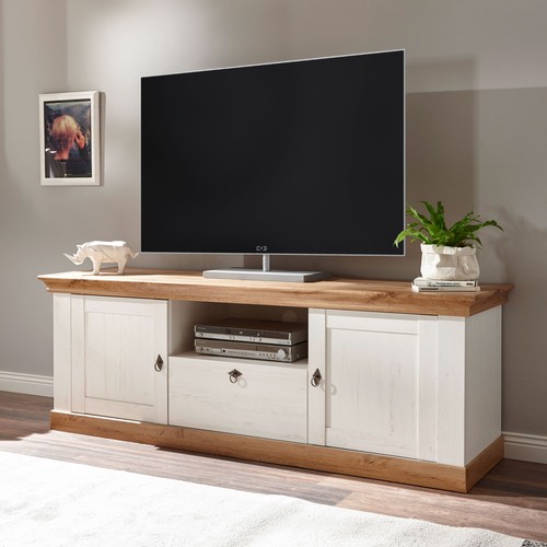 Meuble bas 183cm - meuble, blanc
