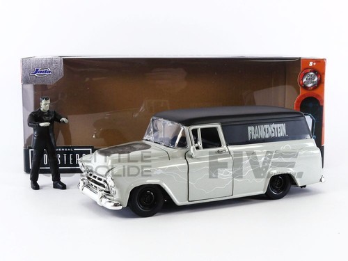 Jada toys chevrolet - 1/24,