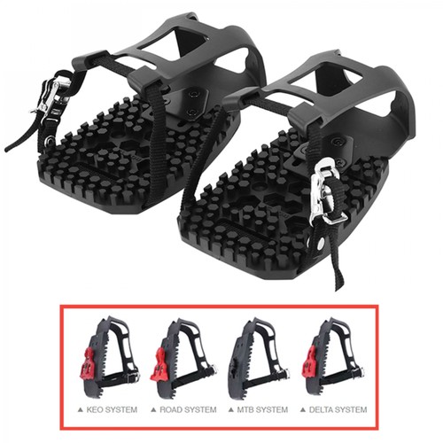 Pedale route vtt resine pour - -,