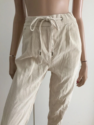 Pantalon velours côtelé - pantalon, en