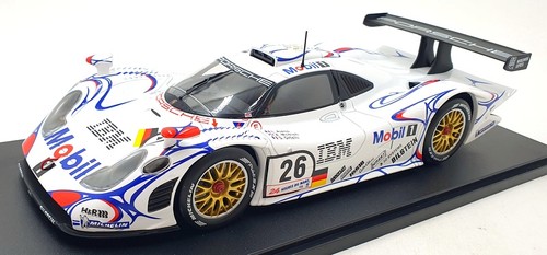 Werk83 scale diecast - werk83,