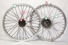 Jante avant Akront  SWM 320 TL