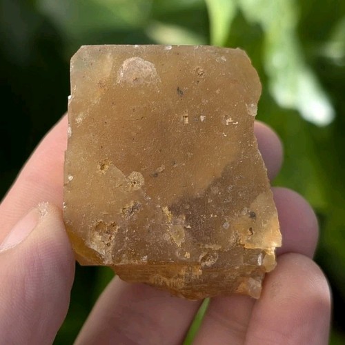 Fluorite jaune cusset - fluorite, de