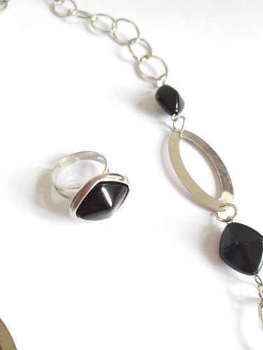 Parure bijoux fantaisie