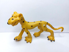 SAVANNAH ANIMALS LEOPARD FUNOLO SIMBA FUNNY ANIMALS SAFARI FIGURE TOY