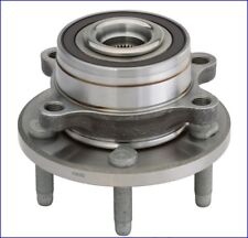 Moyeu De Roue / Roulement