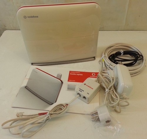 Modem routeur vodafone - routeur,