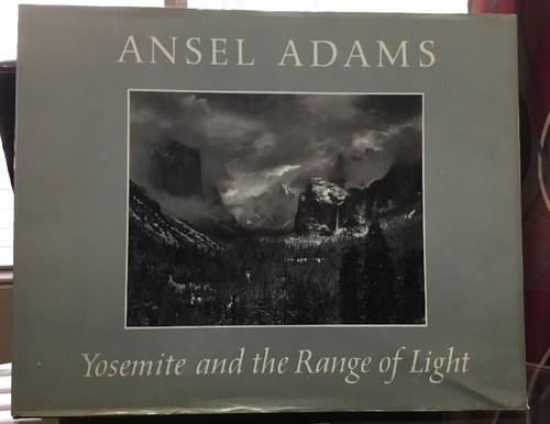 Ansel adams yosemite - adams,
