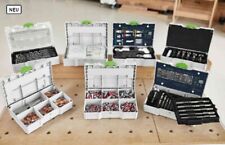 Festool Systainer SYS3 S 76 Ensemble Séléction 578110, 578111, 578113, 578116,