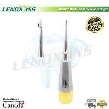BERNARD DENTAL ELEVATORS STRAIGHT, German SS, Dental SURGICAL Instruments, CE