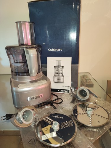 Robot multifonction cuisinart - multifonction,