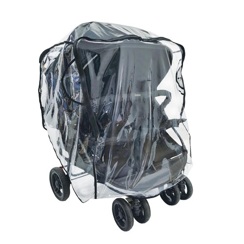 Housse pluie poussette - housse,