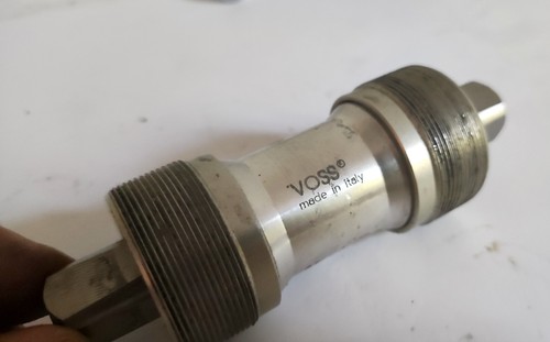 Voss titanium bottom bracket - voss,