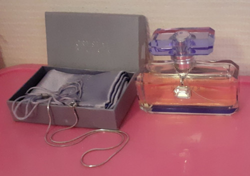 Crystal aura parfum - crystal, femme