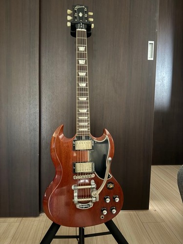 Gibson custom shop standard - gibson, sg