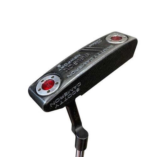 Scotty cameron select port - cameron,
