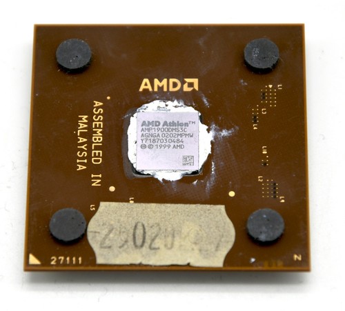 Amd athlon amp1900dms3c - amd,