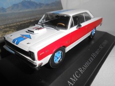 AMC RAMBLER HURST /SC DE 1969