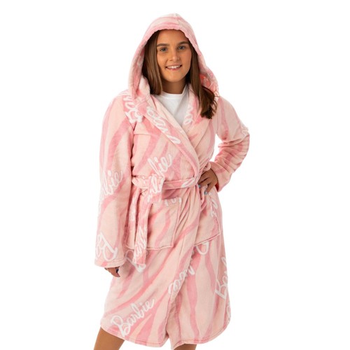 Barbie robe chambre - -,