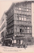 71 MACON LA MAISON DE BOIS