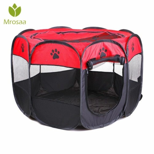 Chien cage respirant - cage,