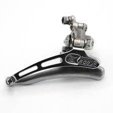 Dérailleur avant Shimano 600 Arabesque ancien vintage Peugeot vélo front