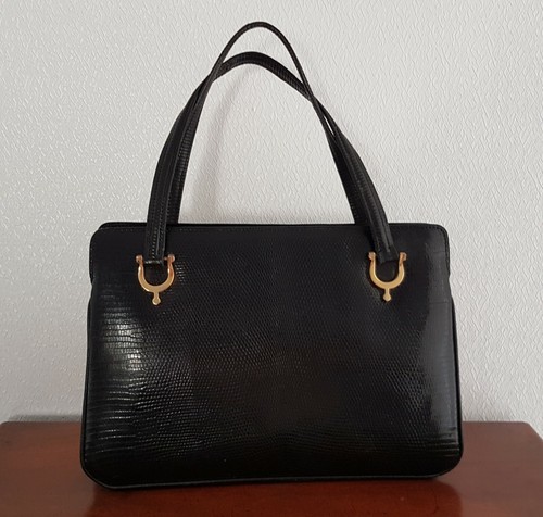 Ancien sac main - a, en