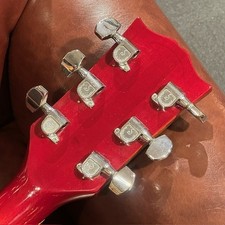 Gibson Les Paul Deluxe Cherry