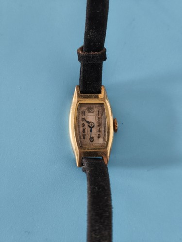 Montre mécanique vintage