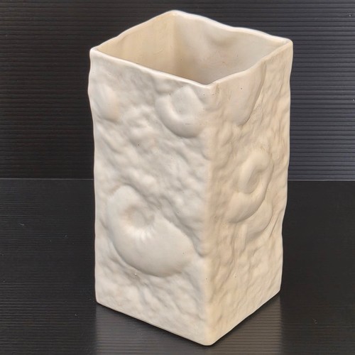 Vase fossile vintage 1960 - fossile,