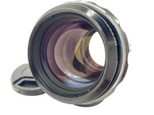 [NEAR MINT] Nikon Nikkor-H Auto 85mm f/1.8 non Ai Portrait MF Lens For NIKON F