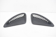 2001 TOYOTA MR2 SPYDER ZZW30 REAR QUARTER AIR VENT SCOOP GRILLES SET OEM KW64