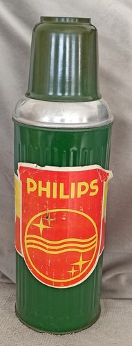 Ancien thermos philips - ancien,