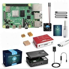 Raspberry Pi 4 4GB Complete