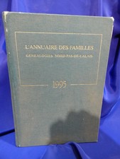 L'ANNUAIRE DES FAMILLES