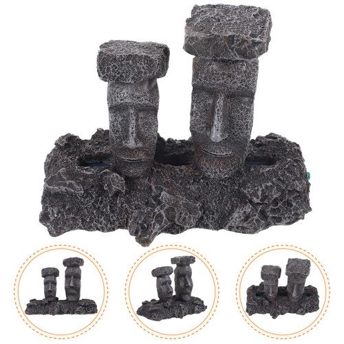 île pâques moai statue - de,