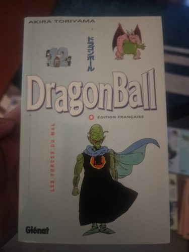 Dragon ball tomes - tomes,