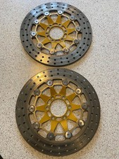 Disques frein BREMBO ORO