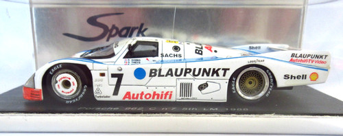 Spark porsche 962 - spark, c