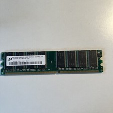 Mémoire MT 16vddt6464ag-40bgb
