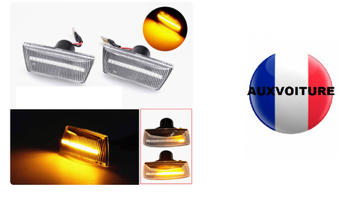 Clignotant dynamique opel - dynamique,