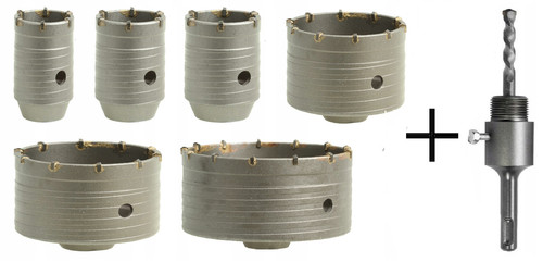 Foret béton sds plus - mm, à