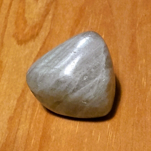 Pierre roulée labradorite - roulée,