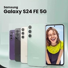 Samsung Galaxy S24 FE 5G 128 GB 6.7'' Smartphone Unlocked -Brand NEW Condition