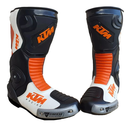 Ktm homme bottes moto en - bottes,