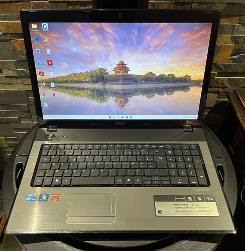 Ordinateur portable acer - ordinateur,