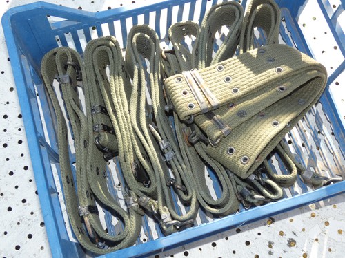 Ceinturon type m36 corée - ceinturon, /