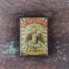 Rare boite pyrogène « Le