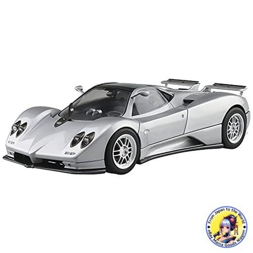 Aoshima supercar series - 1/24,