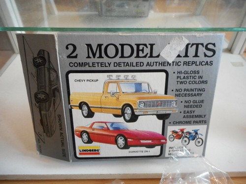 Model kit lindberg - 2,